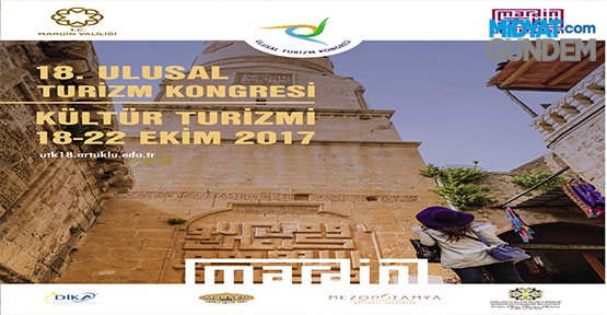 Ulusal Turizm Kongresi Mardin’de yapılacak
