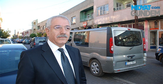 AK Parti Mardin il Başkanlığına Nihat Eri Atandı