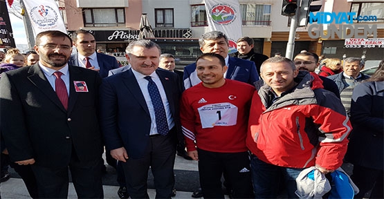 Mardin Atletizm Spor Kulübü Atatürk Kupasını Kazandı
