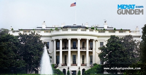 Beyaz Saray'da kırmızı alarm