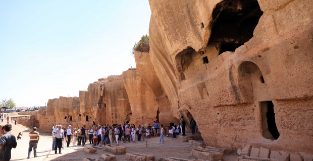 Mardin, turizm rekorunu kırıldı