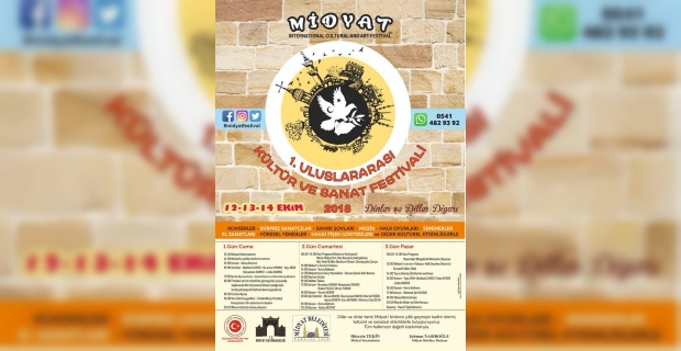 Midyat Uluslararası Kültür ve Sanat Festivali