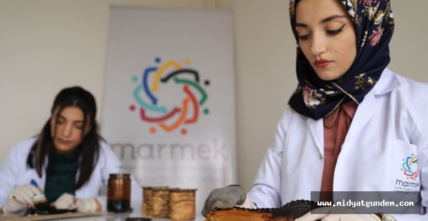 Mardin’in kültürü MARMEK ile hayat buluyor