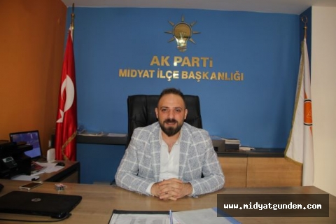 Midyat Belediye Başkanlığı için AK Parti'de aday adaylığı süreci sona erdi