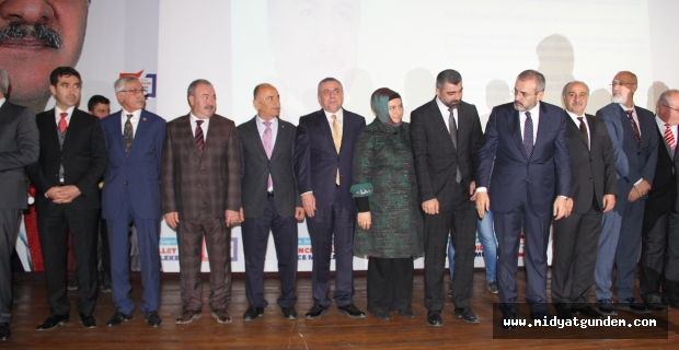 Mardin Belediye Başkanları Açıklandı