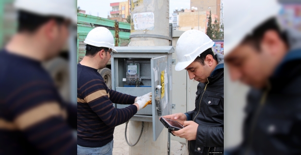 Dicle Elektrik’ten Kızıltepe’ ye 8 Milyon Liralık Yatırım