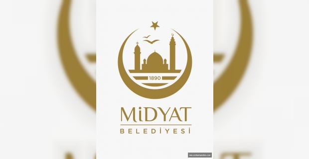 Midyat Belediyesi’ne yeni logo