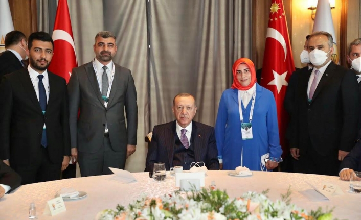Kiliç Cumhurbaşkani Recep Tayyip Erdoğan İle Mardin İçin Bir Araya Geldi