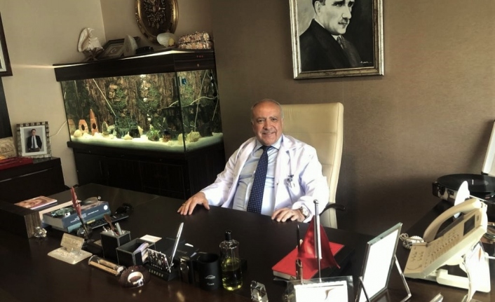 SESA Başarılı Uzman Doktor Nihat Özkan, Başarı Öyküsünü yazdı