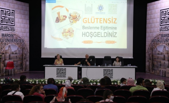 Mardin’de Çölyak hastalarına yönelik ilk seminer düzenlendi