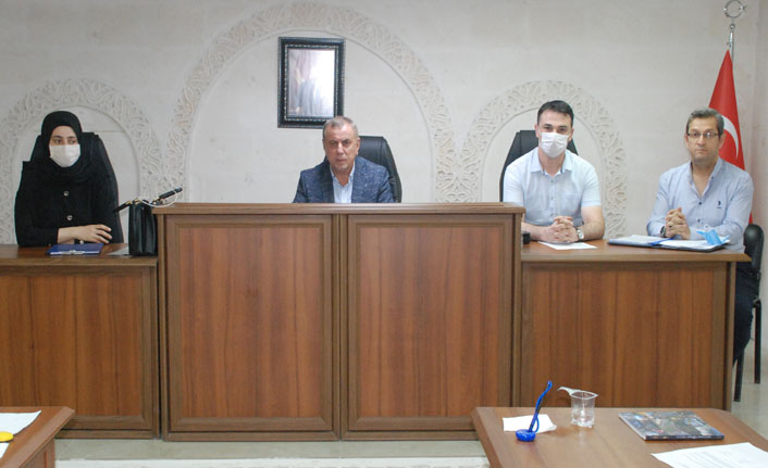 Midyat Belediyesi Eylül Ayı Meclis Toplantısı Gerçekleşti