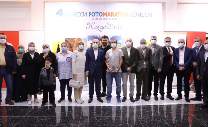 4. Mardin Fotoğraf Maratonu’nda Ödüller Sahiplerini Buldu