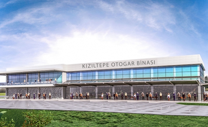 Kızıltepe’ye Modern ve Kullanışlı Otobüs Terminali Yapılacak