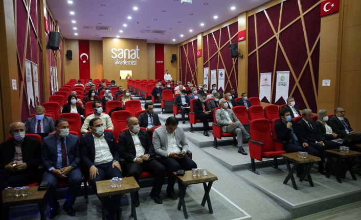 Mardin'de, Sürdürülebilir Şehirler Toplantısı Yapıldı