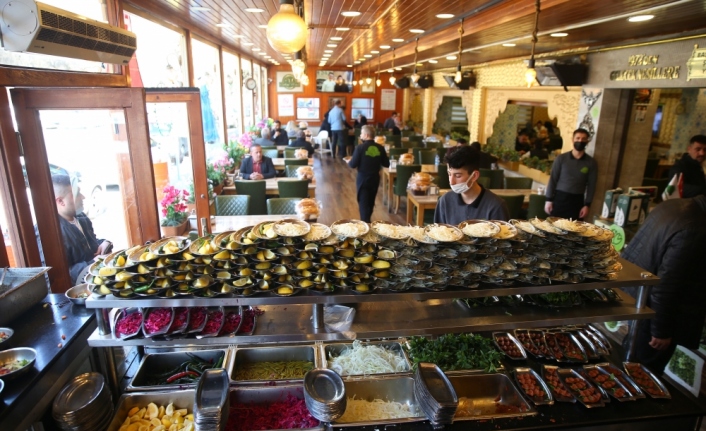 Gaziantep'in lezzet ustaları ramazana hazır