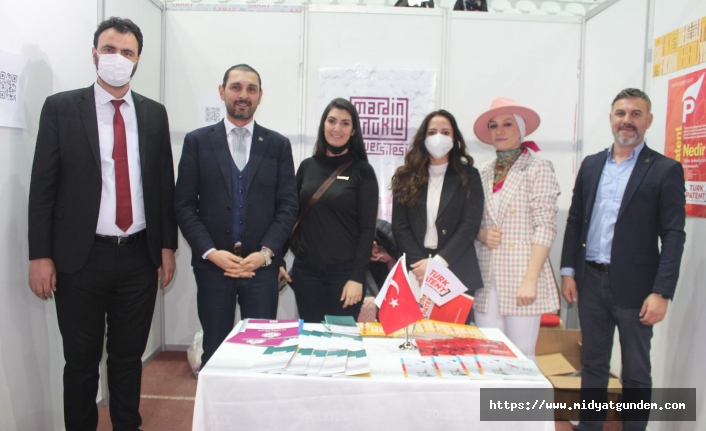 Mardin Artuklu Üniversitesi, Güneydoğu Kariyer Fuarına Katıldı