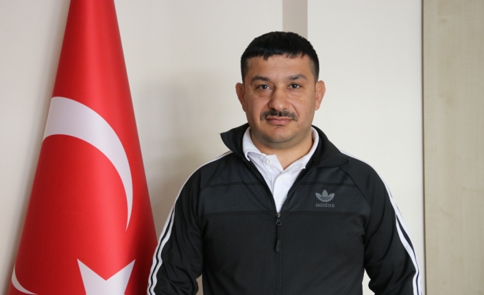 Avrupa şampiyonu güreşçi Murat Fırat, gözünü dünya şampiyonluğuna dikti: