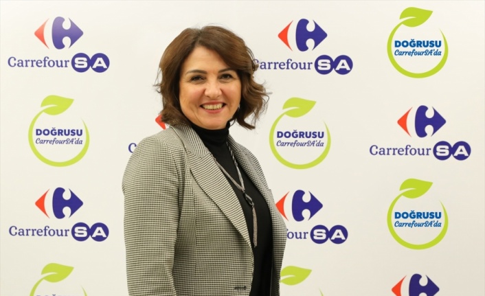 CarrefourSA’dan gıda tasarrufuna dikkati çeken uygulama