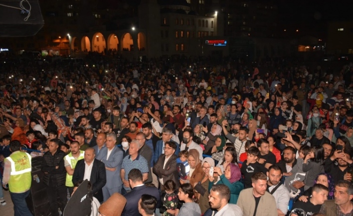 Kızıltepe'de ramazan etkinlikleri sürüyor