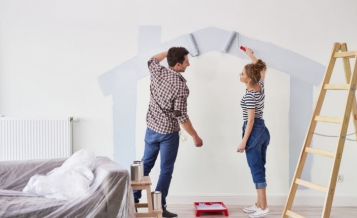 Koçtaş'tan evini kendisi boyamak isteyenler için öneriler