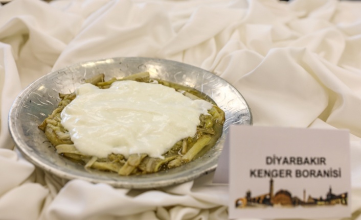 Diyarbakır'ın lezzetleri 