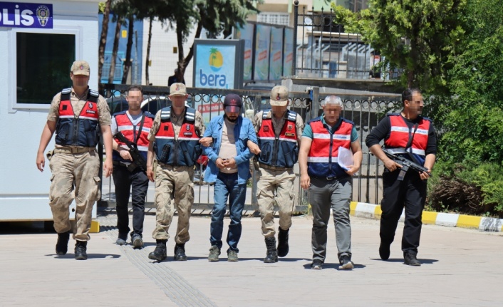 GÜNCELLEME - Kilis'te DEAŞ operasyonunda bir terörist yakalandı