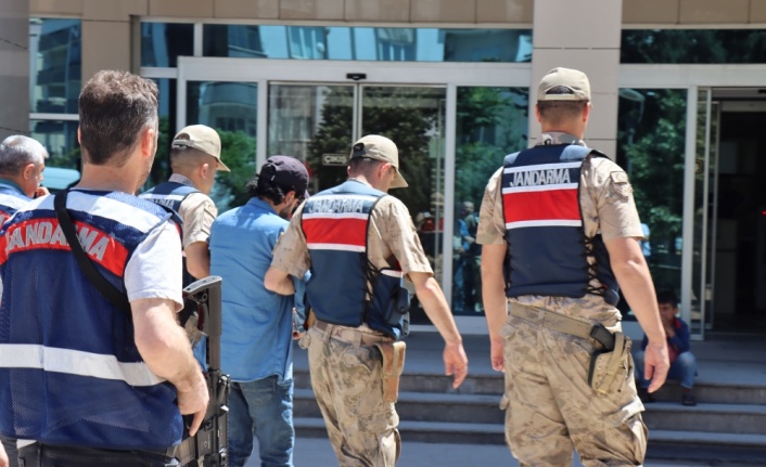 Kilis'te DEAŞ operasyonunda bir terörist yakalandı
