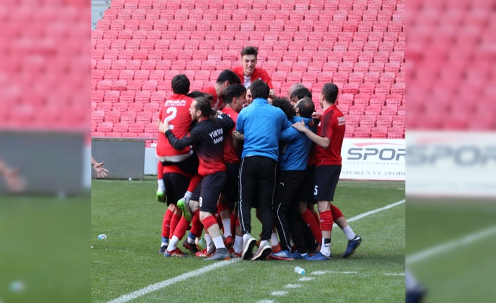 KYGM 35. Futbol Turnuvası Türkiye Finalleri, Samsun'da sona erdi
