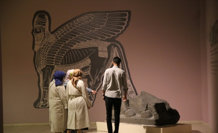 Şanlıurfa Arkeoloji Müzesi ile Göbeklitepe'de ziyaretçi yoğunluğu