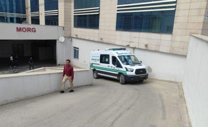 Siirt'te minibüsün çarptığı 2 yaşındaki çocuk hayatını kaybetti