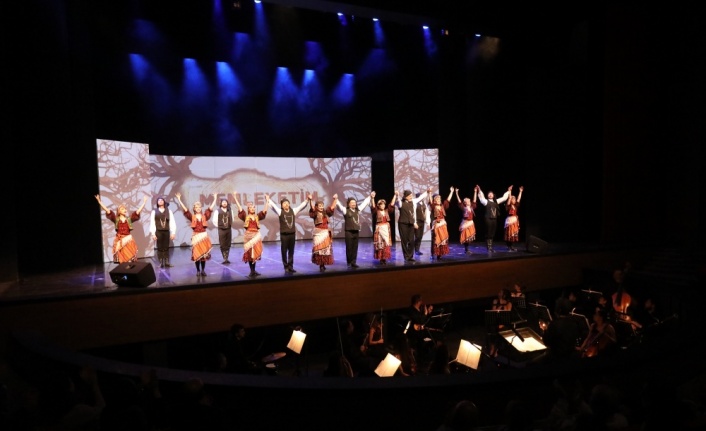 Uluslararası Gaziantep Opera ve Bale Festivali'ni 6 bin 200 kişi izledi