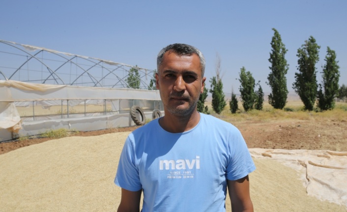 Diyarbakır ve Mardin'deki üreticiler hububat alım fiyatlarını değerlendirdi