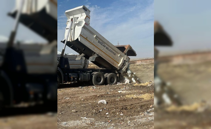Diyarbakır'da 30 ton sahte gübre ele geçirildi