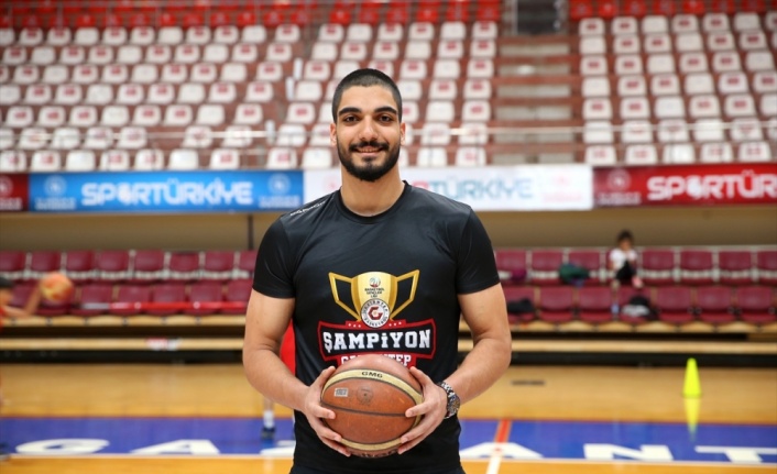 Gençler Ligi'nin şampiyonu Gaziantep Basketbol altyapısına güveniyor