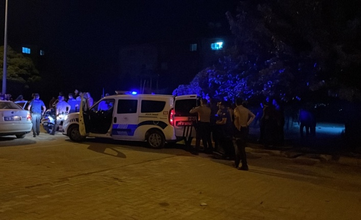 Kilis'te çıkan kavgada 2 kişi yaralandı