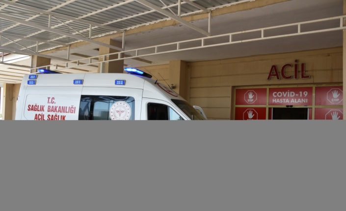 Şanlıurfa'da tıra çarpan motosikletin sürücüsü hayatını kaybetti