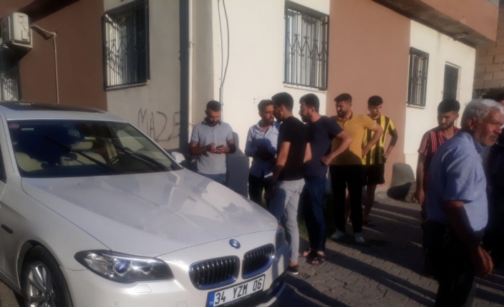 Silahlı saldırıya uğrayan ŞUTSO Viranşehir Temsilcisi ağır yaralandı