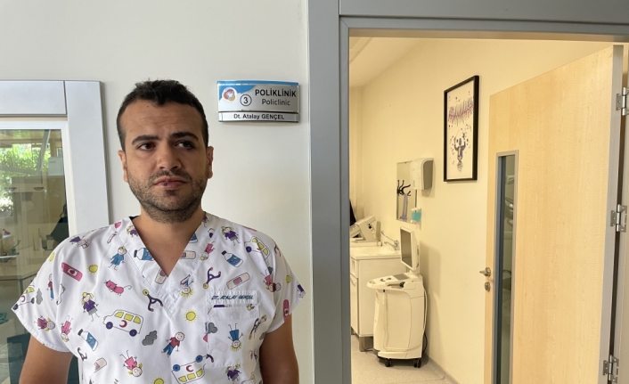 Gaziantep'te diş hekimi meslektaşının kendisini darbettiği iddiasıyla şikayetçi oldu