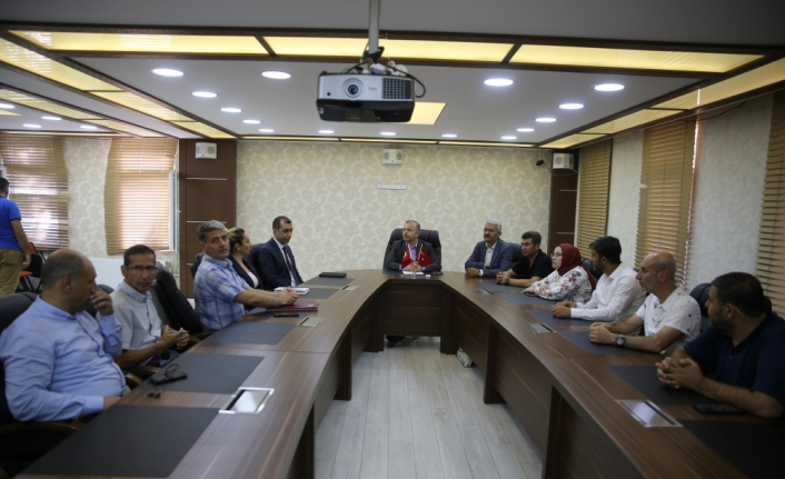 Mardin Büyükşehir Belediyesinde çalışanlara promosyon desteği için protokol imzalandı