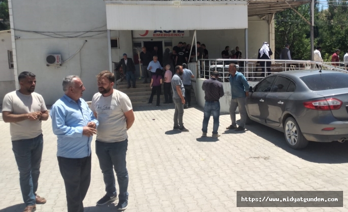 Mardin'de arazi anlaşmazlığı kavgasında bir kişi öldü, 4 kişi yaralandı