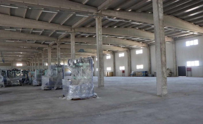 Şanlıurfa'da 4 bin 500 kişiyi istihdam edecek 6 fabrikanın yapımı tamamlandı