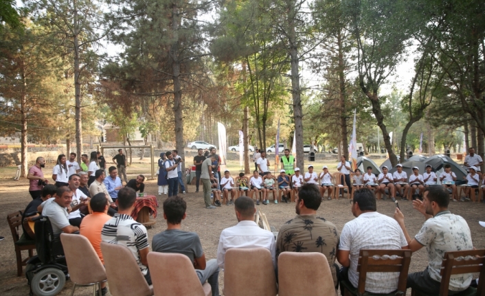 Diyarbakır'da belediyeden çocuklara yönelik 