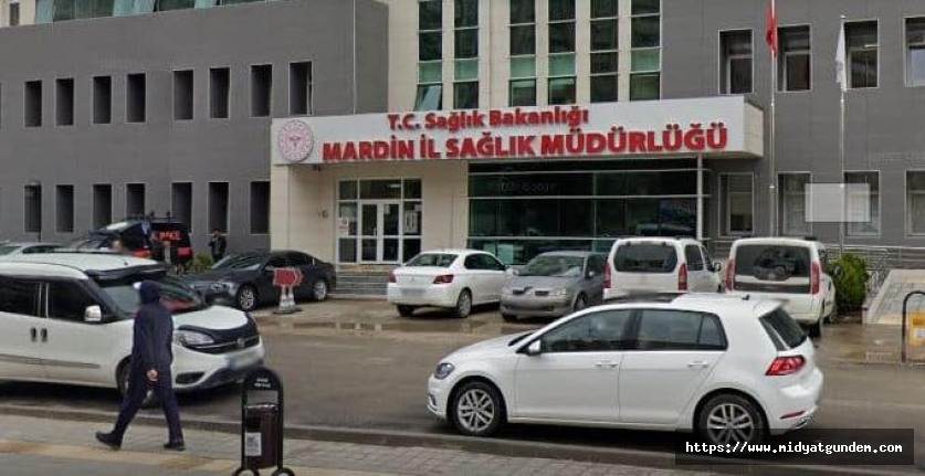 Mardin Sağlık Müdürlüğünden “hastanede kuyruk“ haberlerine ilişkin açıklama