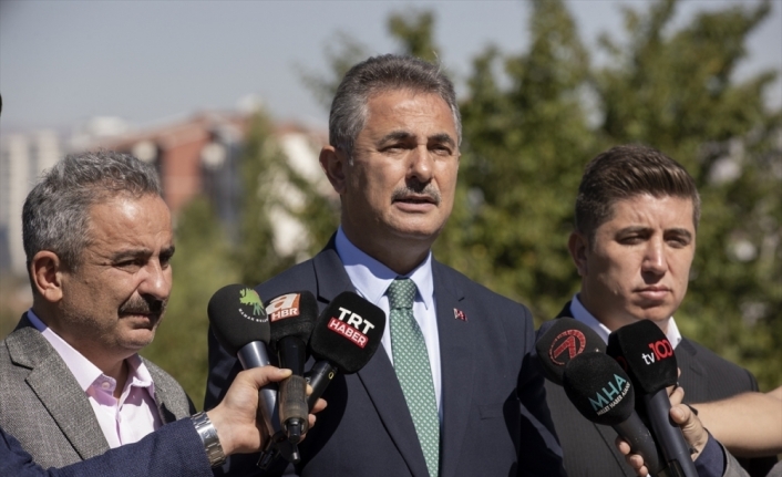AK Parti'den Ankara'daki Şirindere Vadisi'nin imara açılması teklifine tepki