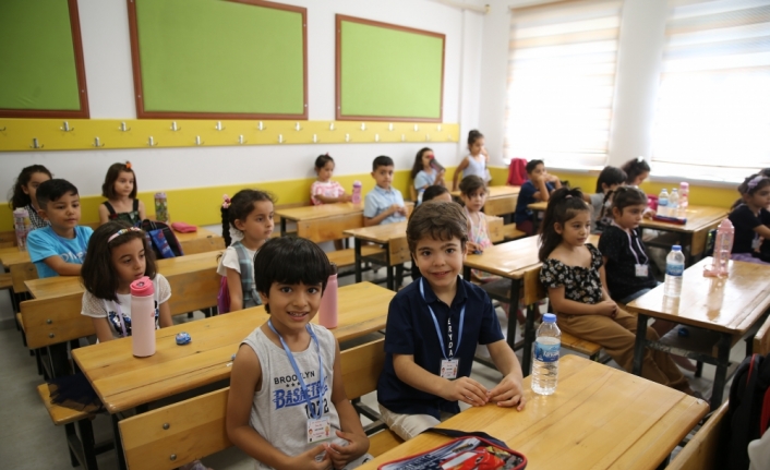 Gaziantep, Şanlıurfa, Kahramanmaraş ve Kilis'teki okullarda uyum eğitimi başladı