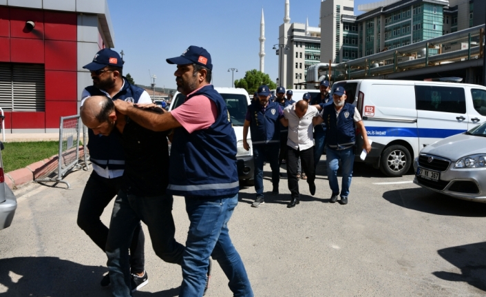 Gaziantep'te ölü bulunan uzman çavuşun silah ve cep telefonlarını çalan şüpheli tutuklandı