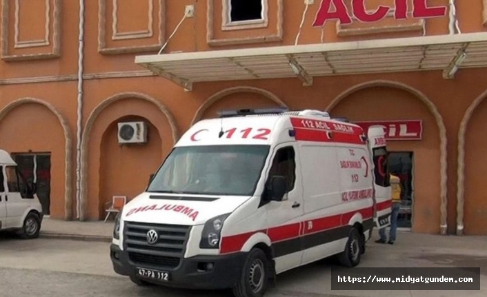 Kızıltepe'de balkondan düşen çocuk hayatını kaybetti