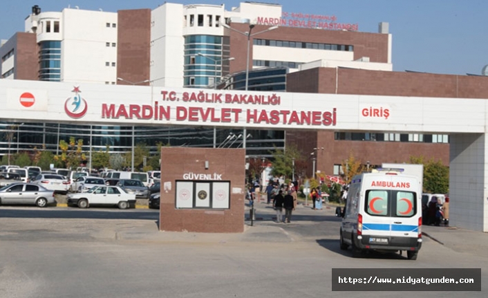 Mardin'de silahlı ve bıçaklı kavgada 5 kişi yaralandı