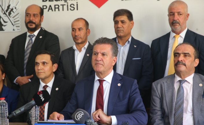 TDP Genel Başkanı Sarıgül, partisinin Gaziantep İl Başkanlığı binasının açılışına katıldı: