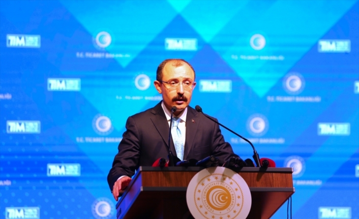 Ticaret Bakanı Mehmet Muş, ağustos ayı ihracat rakamlarını açıkladı: